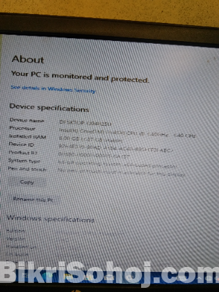 Desktop for sale +Fresh conditions)